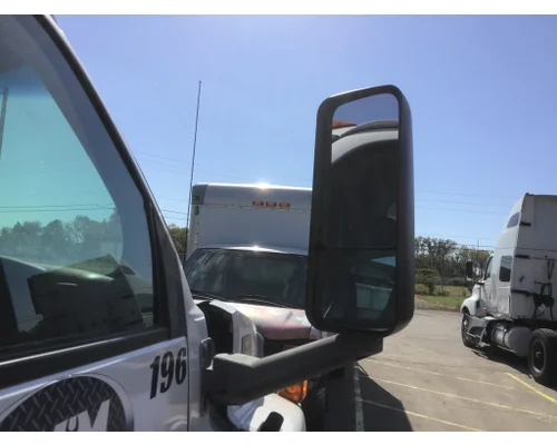 CHEVROLET C4500 MIRROR ASSEMBLY CABDOOR