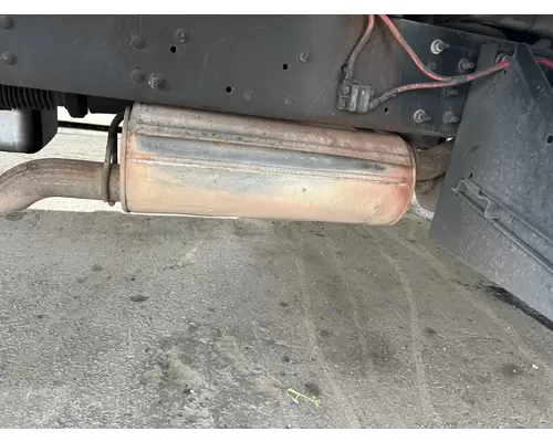 CHEVROLET C4500 Muffler