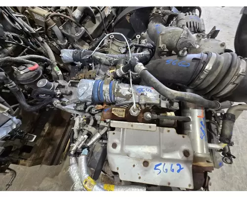 CHEVROLET C4500 Power Steering Pump