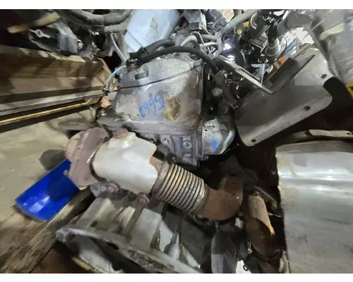 CHEVROLET C4500 Power Steering Pump