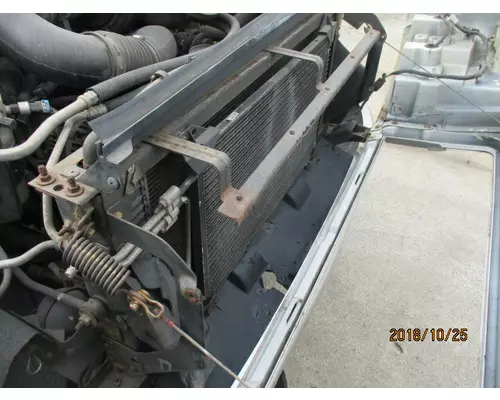 CHEVROLET C4500 RADIATOR ASSEMBLY