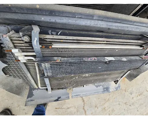 CHEVROLET C4500 Radiator Core Support