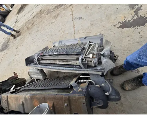 CHEVROLET C4500 Radiator Core Support