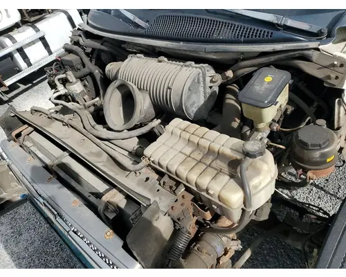 CHEVROLET C4500 Radiator Core Support