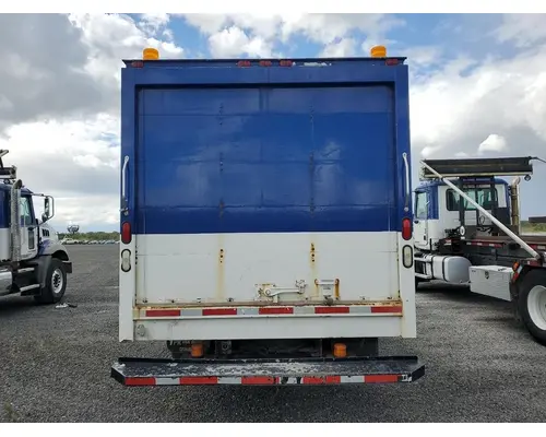 CHEVROLET C4500 Radiator Core Support