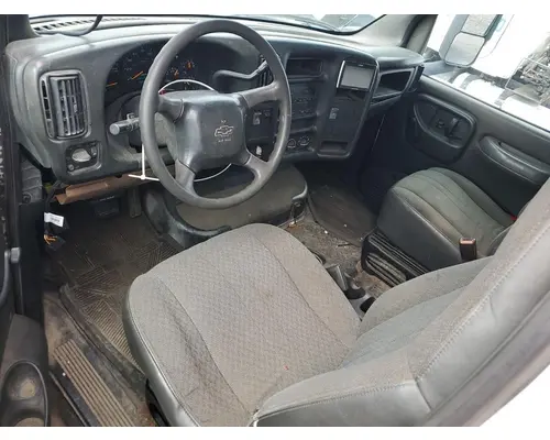 CHEVROLET C4500 Radiator Core Support