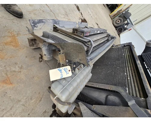 CHEVROLET C4500 Radiator Overflow Bottle