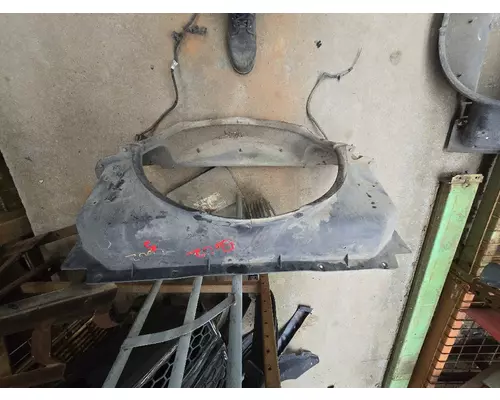 CHEVROLET C4500 Radiator Shroud