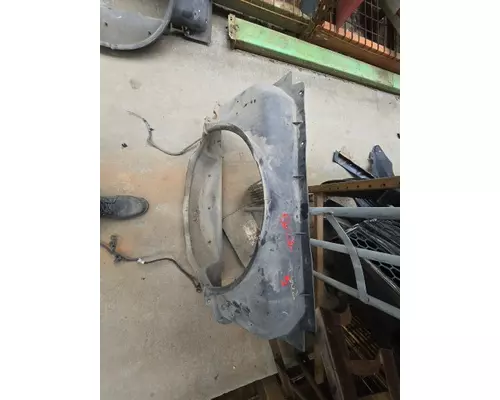 CHEVROLET C4500 Radiator Shroud