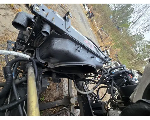 CHEVROLET C4500 Radiator Shroud