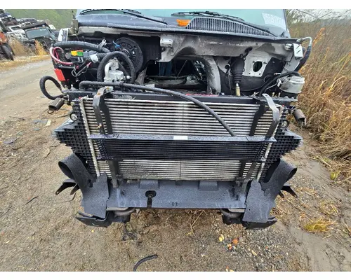CHEVROLET C4500 Radiator Shroud