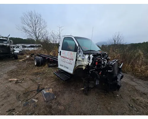 CHEVROLET C4500 Radiator