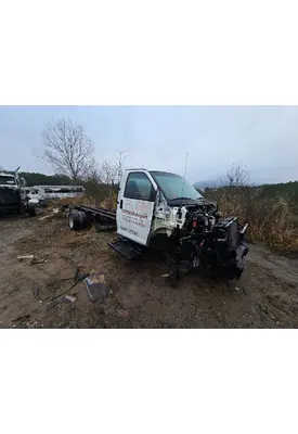 CHEVROLET C4500 Radiator