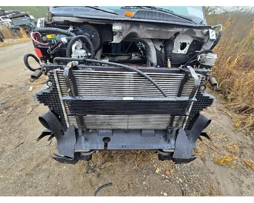 CHEVROLET C4500 Radiator