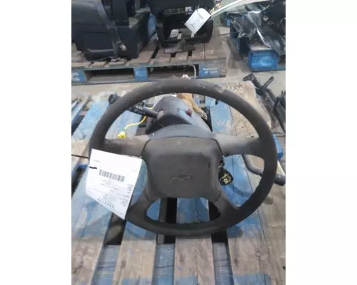 CHEVROLET C4500 STEERING COLUMN