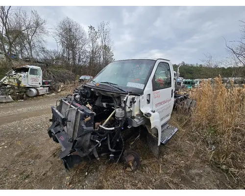 CHEVROLET C4500 Spindle  Knuckle, Front