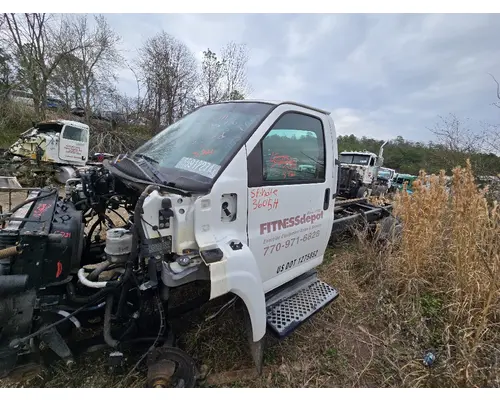 CHEVROLET C4500 Spindle  Knuckle, Front