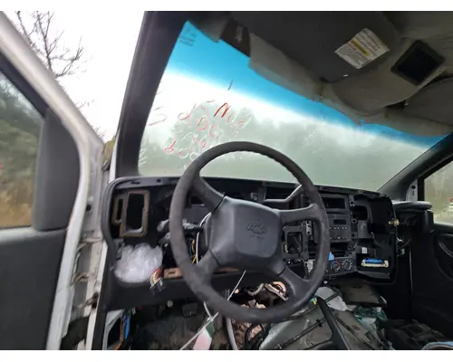 CHEVROLET C4500 Steering Column