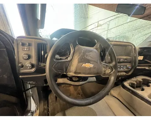 CHEVROLET C4500 Steering Column