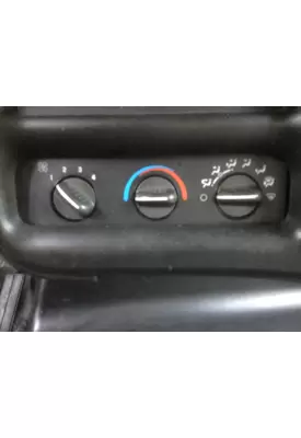 CHEVROLET C4500 TEMPERATURE CONTROL