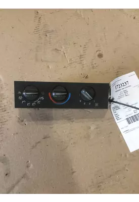 CHEVROLET C4500 TEMPERATURE CONTROL