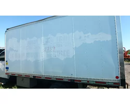 CHEVROLET C4500 Van Body