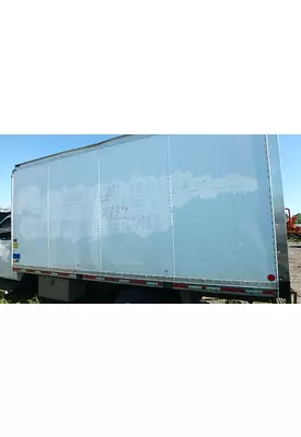 CHEVROLET C4500 Van Body