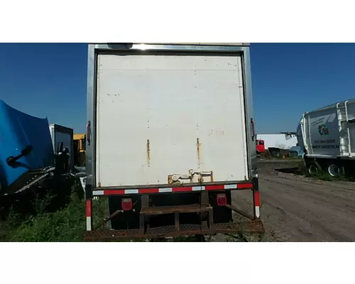 CHEVROLET C4500 Van Body