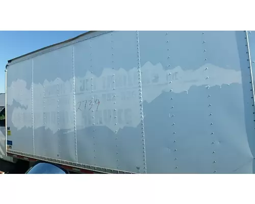 CHEVROLET C4500 Van Body