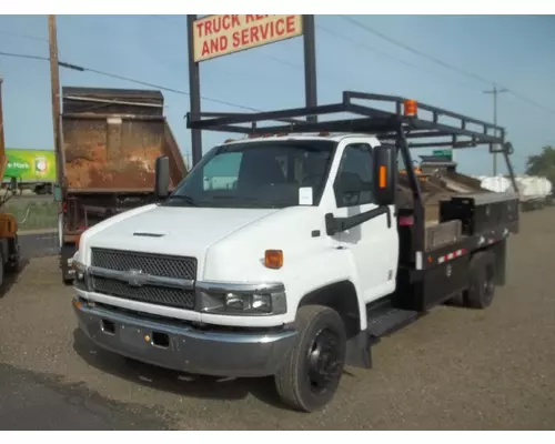 CHEVROLET C4500 WHOLE TRUCK FOR RESALE