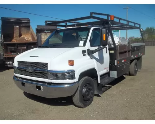 CHEVROLET C4500 WHOLE TRUCK FOR RESALE