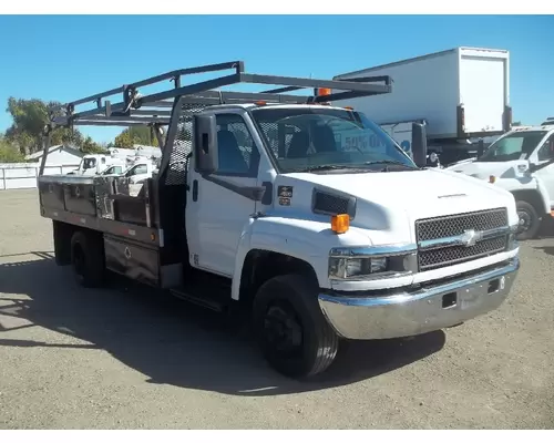 CHEVROLET C4500 WHOLE TRUCK FOR RESALE