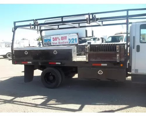 CHEVROLET C4500 WHOLE TRUCK FOR RESALE