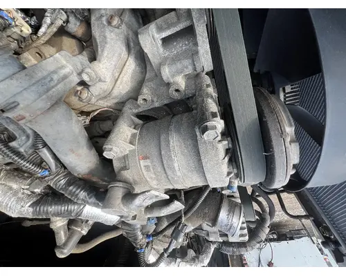 CHEVROLET C4 Air Conditioner Compressor