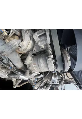 CHEVROLET C4 Air Conditioner Compressor