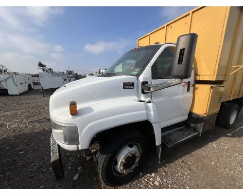 CHEVROLET C4 Air Drier