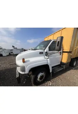 CHEVROLET C4 Air Tank