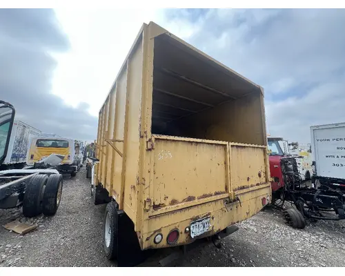 CHEVROLET C4 Box  Bed