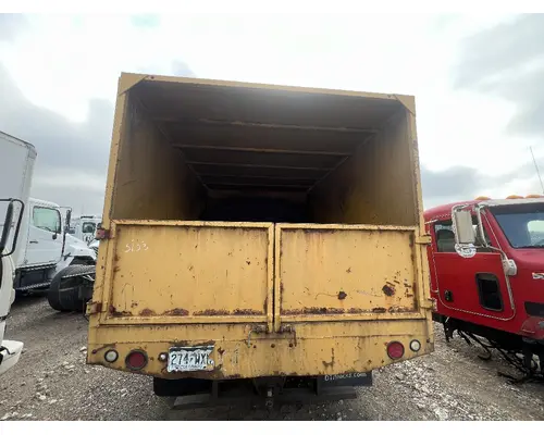 CHEVROLET C4 Box  Bed