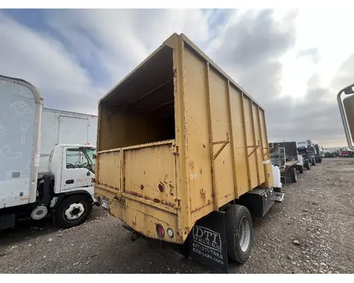 CHEVROLET C4 Box  Bed
