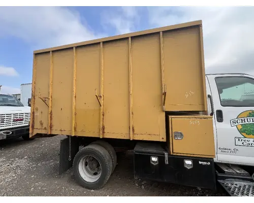 CHEVROLET C4 Box  Bed
