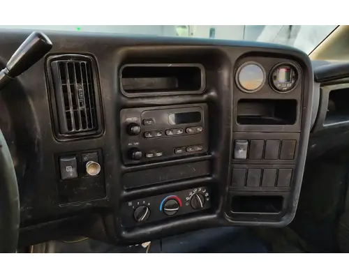 CHEVROLET C4 Cab Assembly