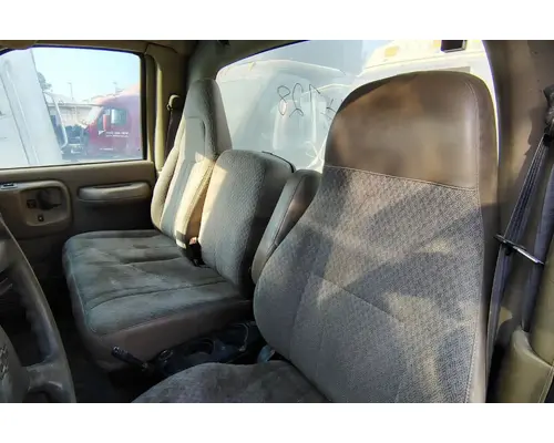 CHEVROLET C4 Cab Assembly