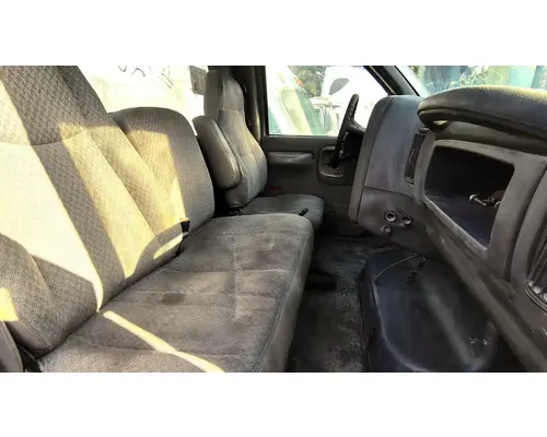 CHEVROLET C4 Cab Assembly