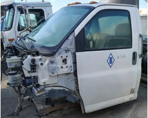 CHEVROLET C4 Cab Assembly