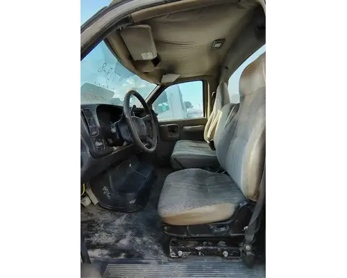 CHEVROLET C4 Cab Assembly