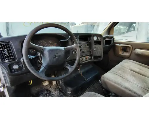 CHEVROLET C4 Cab Assembly