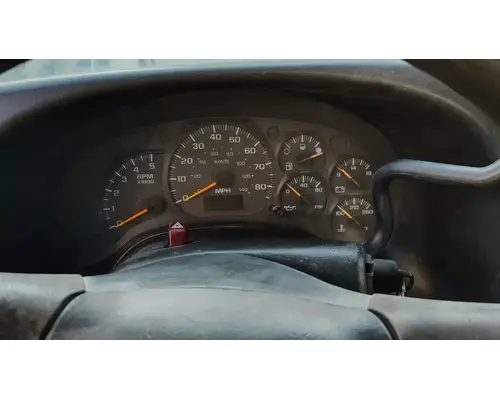 CHEVROLET C4 Cab Assembly