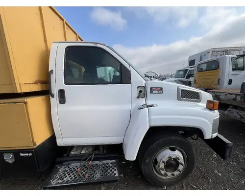 CHEVROLET C4 Cab