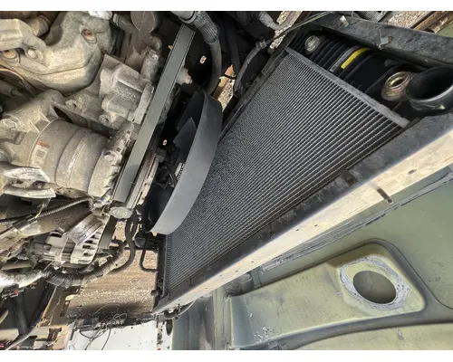 CHEVROLET C4 Cooling Assy. (Rad., Cond., ATAAC)